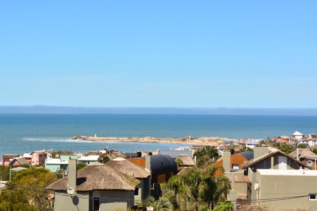 Calas Del Diablo Punta Del Diablo Exterior photo