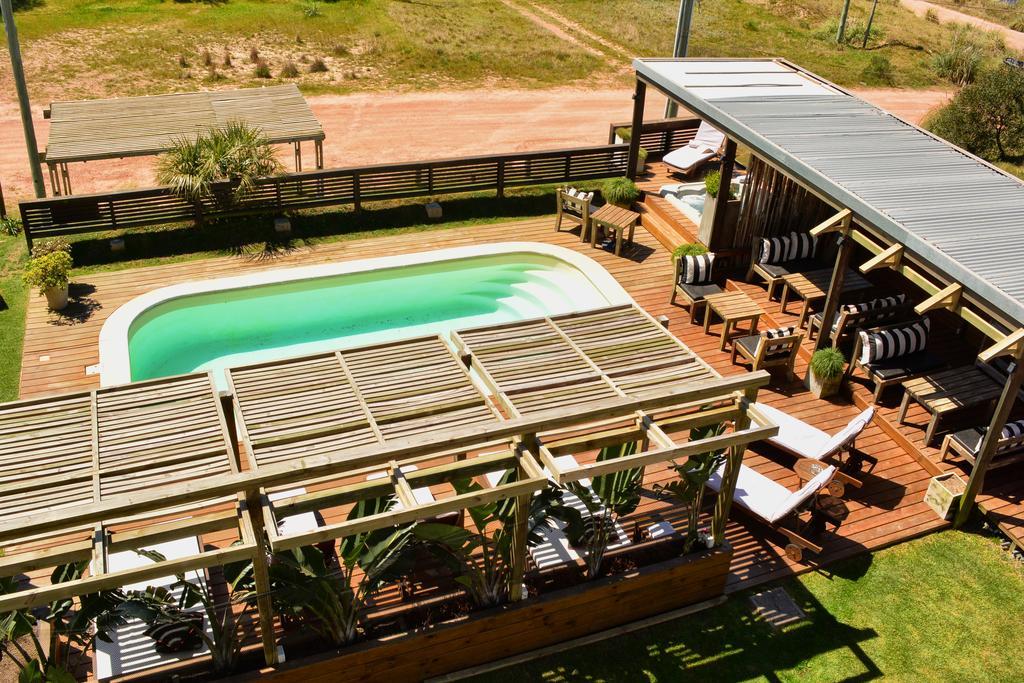 Calas Del Diablo Punta Del Diablo Exterior photo